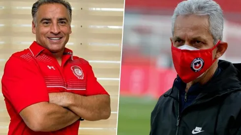 El histórico de la Roja apuesta por Heinze para llegar a la Roja.