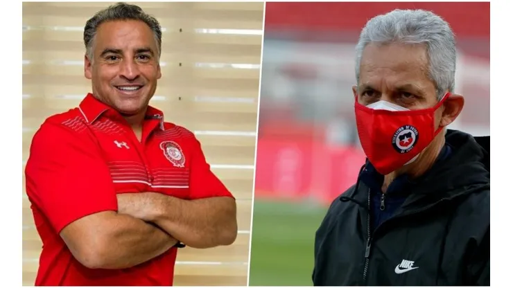 El histórico de la Roja apuesta por Heinze para llegar a la Roja.