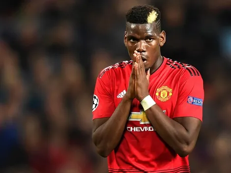 Berbatov: "Zidane podría recuperar al gran Pogba"