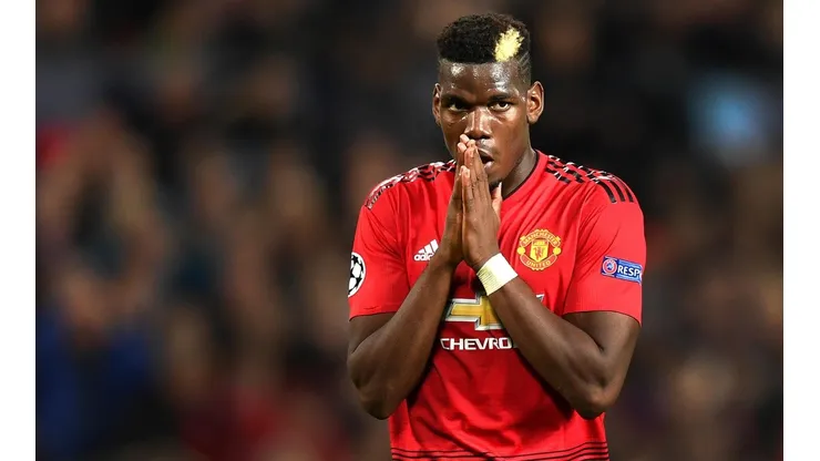 Pogba está cerca de partir del United
