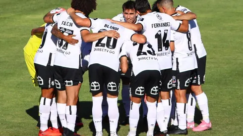 Colo Colo vive un dramático momento