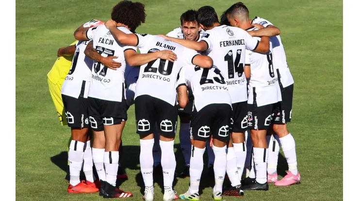 Colo Colo vive un dramático momento