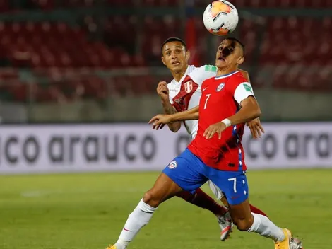 Chile termina el año en el puesto 17 del Ránking FIFA