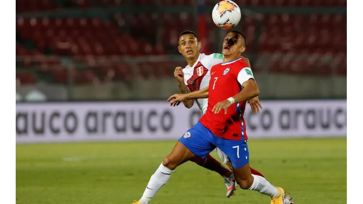 La Roja sumó su última victoria ante Perú