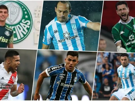 Seis chilenos siguen con vida en la Libertadores: revisa las llaves