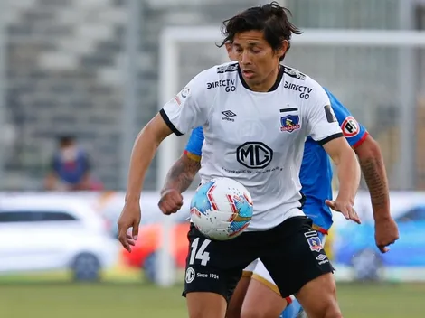 "A lo mejor Colo Colo necesita que Mati Fernández sea capitán"