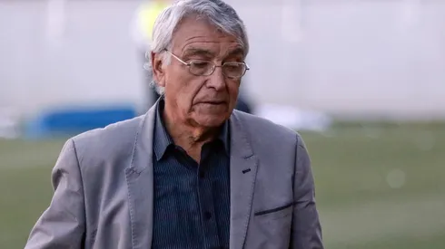 José Sulantay tuvo su última experiencia como entrenador profesional con Cobreloa en 2017