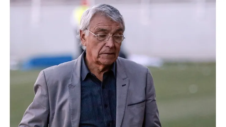 José Sulantay tuvo su última experiencia como entrenador profesional con Cobreloa en 2017