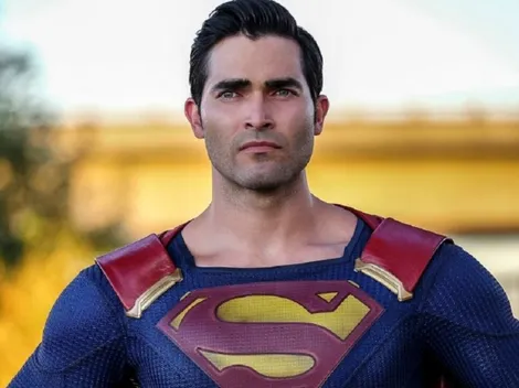 Superman & Louis estrenan el traje del superhéroe