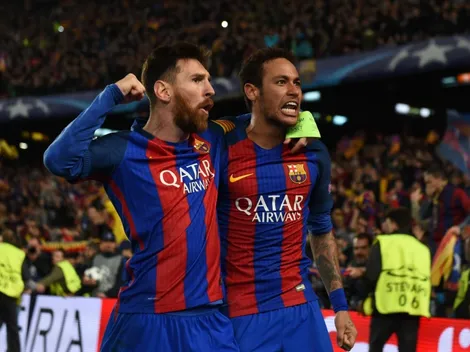 Cafú: "PSG crearía un equipo imbatible con Messi, Neymar y Mbappé"