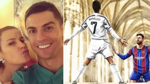 Hermana de CR7 enciende la polémica