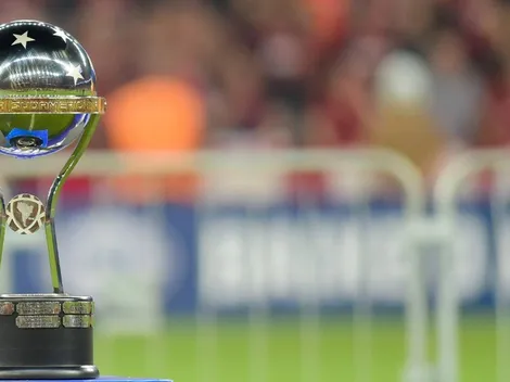 Los increíbles premios que esperan al campeón de la Sudamericana