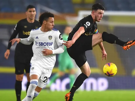 Leeds de Bielsa se enreda en la parte baja de la Premier League