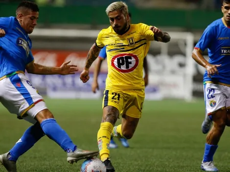 U. de Concepción recibe a Audax: obligados a sumar