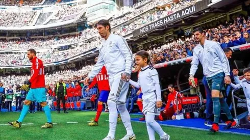 Los blancos reciben a los colchoneros