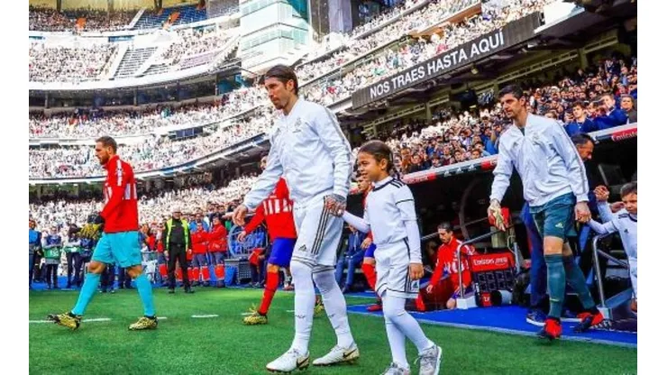 Los blancos reciben a los colchoneros