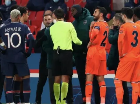 Banquillo del Istanbul llamó "gitanos" a los árbitros rumanos