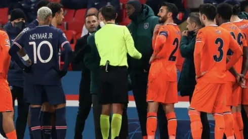 Otro capítulo a la polémica racista