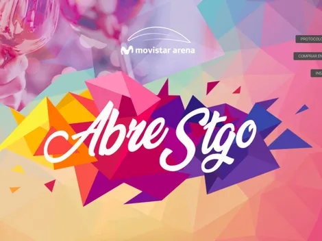 Movistar Arena posterga ciclo de shows en vivo con público presencial