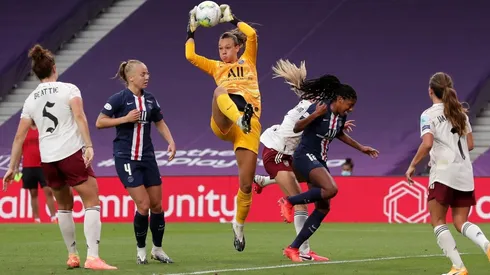 Endler es nominada a importante premio