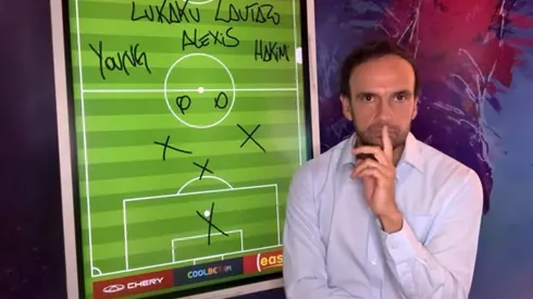 Rodrigo Sepúlveda se fue con todo contra el entrenador del Inter de Milán tras la eliminación de la Champions League