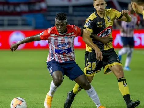 Prensa colombiana: "El Covid golpeó a Junior y Coquimbo lo remató"