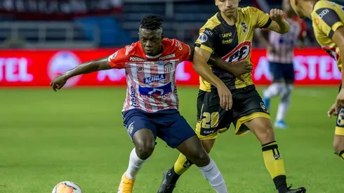 Junior tiene el paso a semifinales cuesta arriba luego de caer por 2-1 ante Coquimbo.