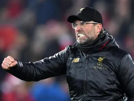Klopp se aburre de la lentitud del VAR: "Les llevó demasiado tiempo"