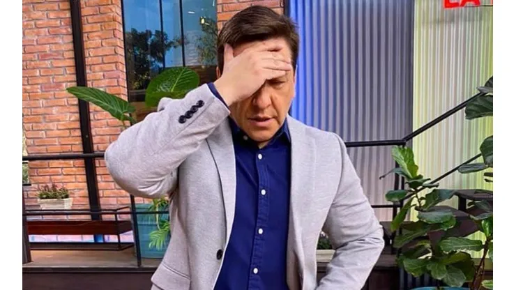 Julio César Rodríguez se va de vacaciones este viernes, cuando vuelve Monserrat Álvarez.
