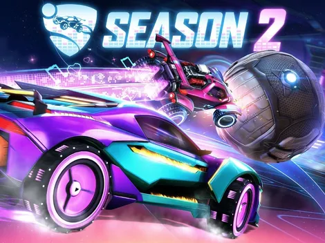 Temporada 2 de Rocket League: Novedades y nuevos vehículos