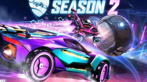 La Temporada 2 de Rocket League ya está disponible