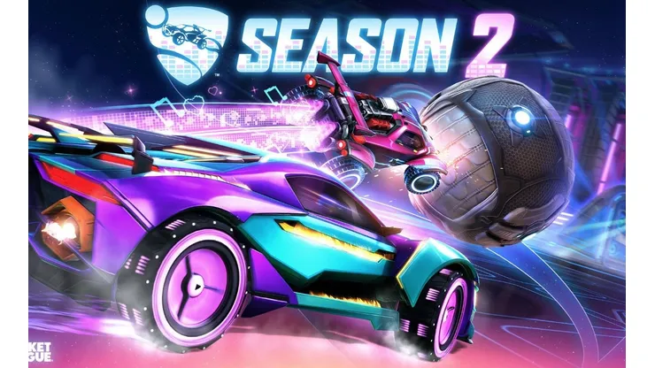La Temporada 2 de Rocket League ya está disponible