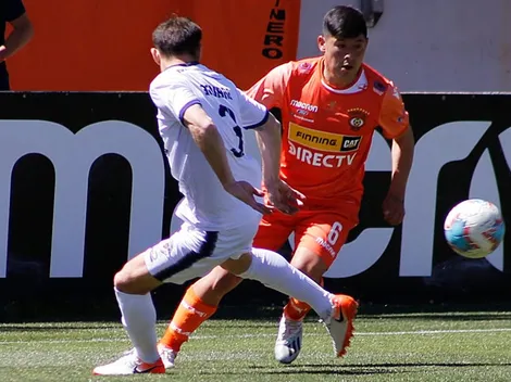 Cobreloa cae por goleada ante el colista Santa Cruz