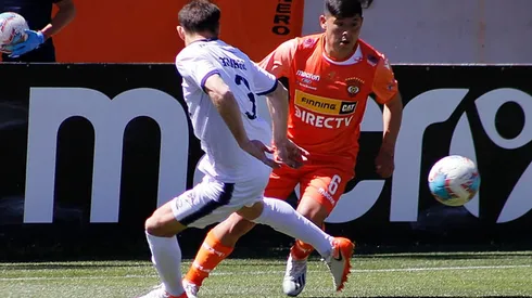 Cobreloa perdió los tres partidos que jugó con Deporte Santa Cruz en el profesionalismo