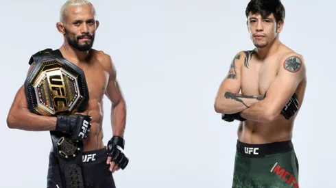Figueiredo deberá defender su título frente a Brandon Moreno en el evento principal de UFC 256.