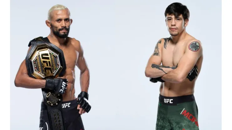 Figueiredo deberá defender su título frente a Brandon Moreno en el evento principal de UFC 256.