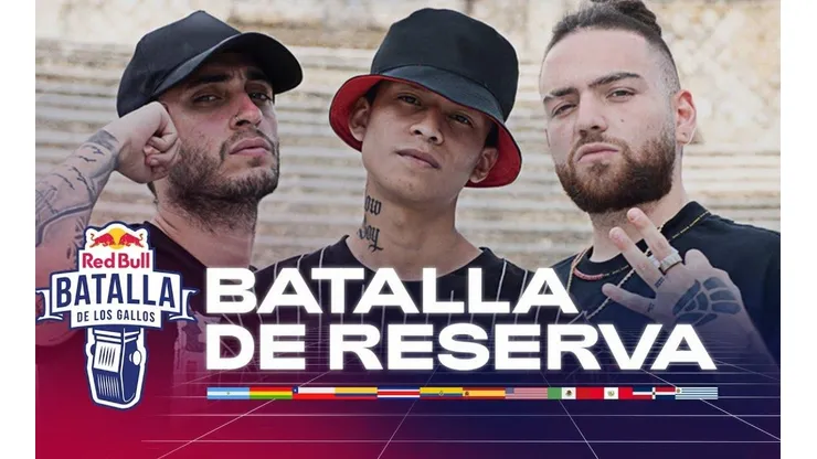 Batalla de reserva de la Final Internacional
