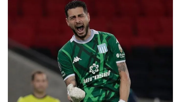 La segunda fase de la Copa Diego Maradona comienza Racing con el golero chileno Gabriel Arias