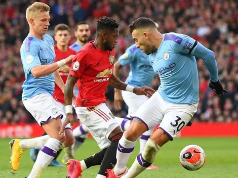 Los de Manchester chocan en busca de llegar a zona de copas internacionales