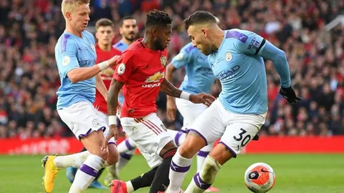 El United y el City se enfrentarán este 12 de diciembre en el contexto de la Premier League.