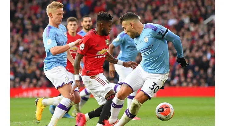 El United y el City se enfrentarán este 12 de diciembre en el contexto de la Premier League.
