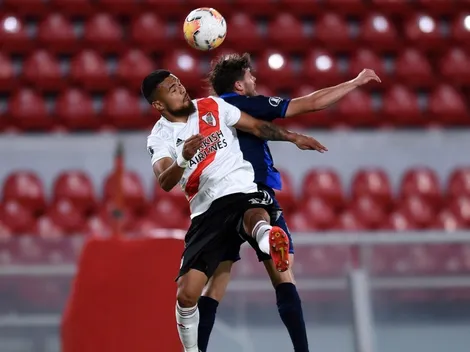 Con Díaz figura, River derrota a Nacional y se acerca a semis