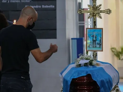 Mascherano y el último adiós a Sabella: “Vuela alto, maestro”