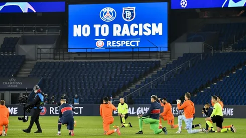 Todos unidos contra el racismo