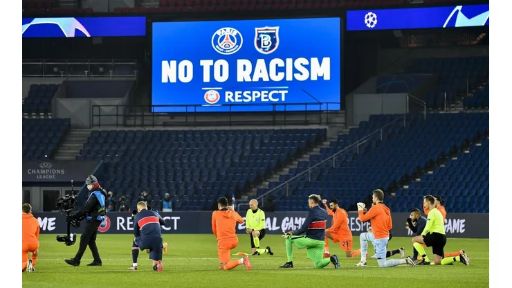 Todos unidos contra el racismo
