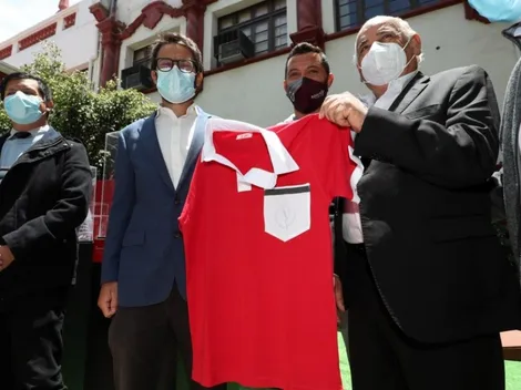 La Serena celebra sus 65 años con camiseta conmemorativa