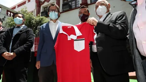 La muestra “65 Años de Historia” estará disponible del 9 de diciembre hasta el 9 de enero en patio interior de la Municipalidad de La Serena.