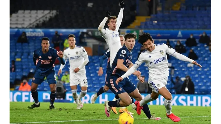 El Leeds no ha podido encontrar el rumbo en esta edición de la Premier League.