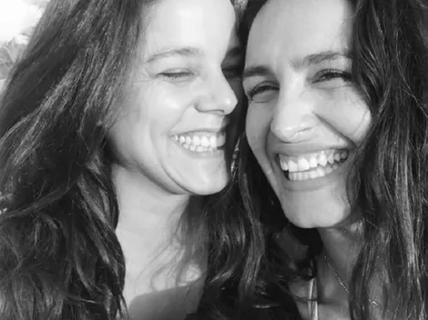 Fernanda Urrejola se refiere a su relación con la Francisca Alegría