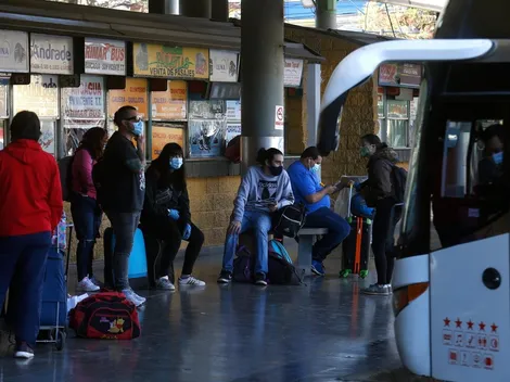 ¿Se pueden hacer viajes interregionales en Fase 2?